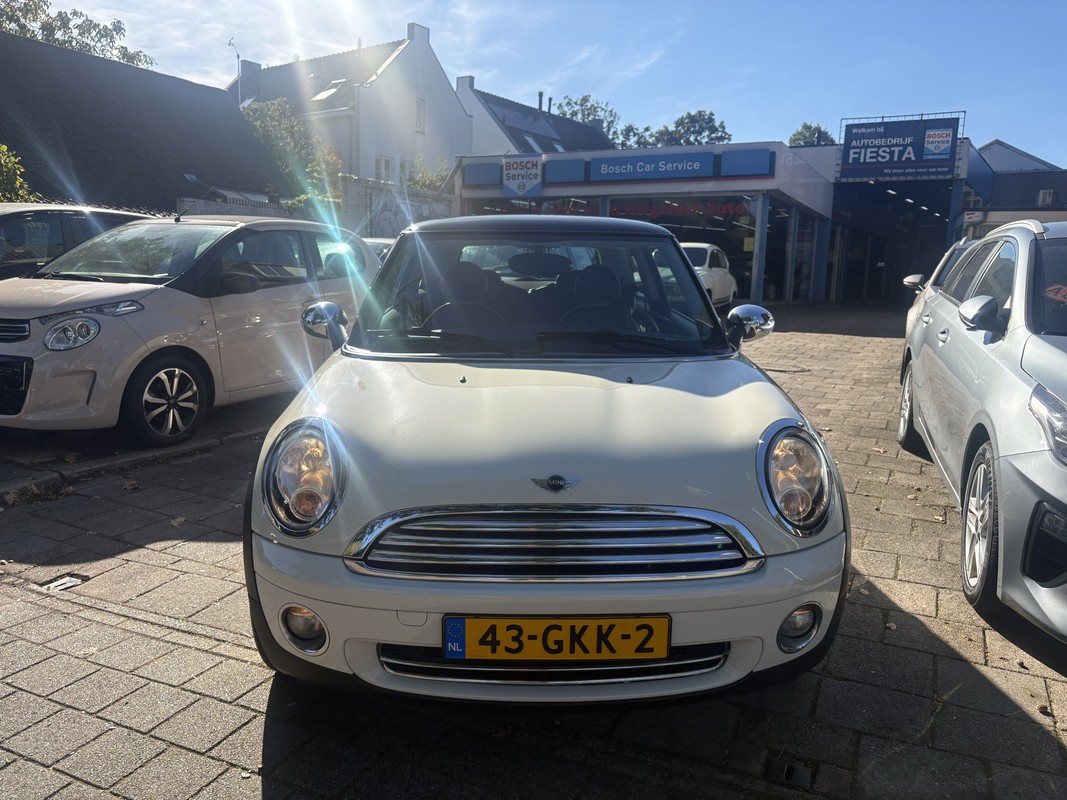 MINI 3-Deurs