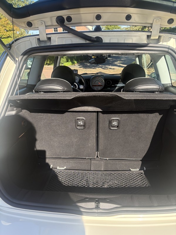 MINI 3-Deurs
