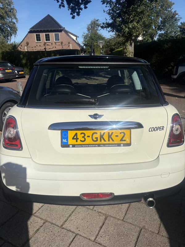MINI 3-Deurs