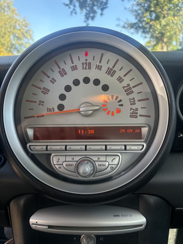 MINI 3-Deurs