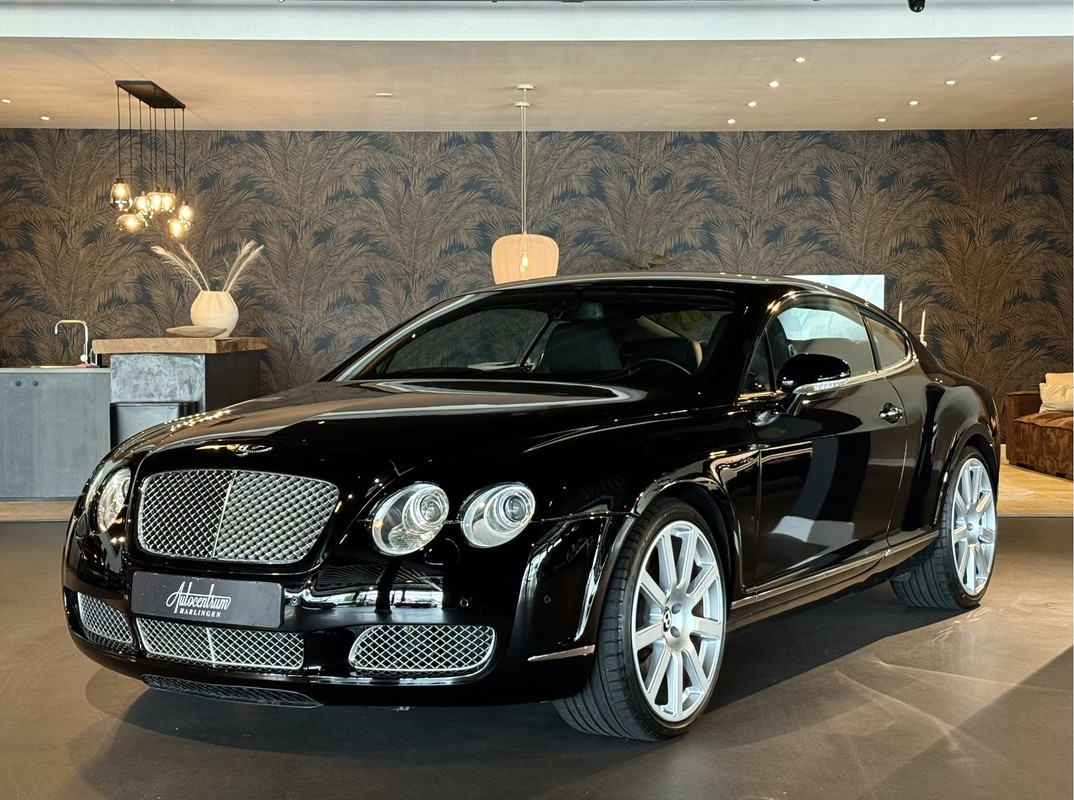 Bentley Continental GT