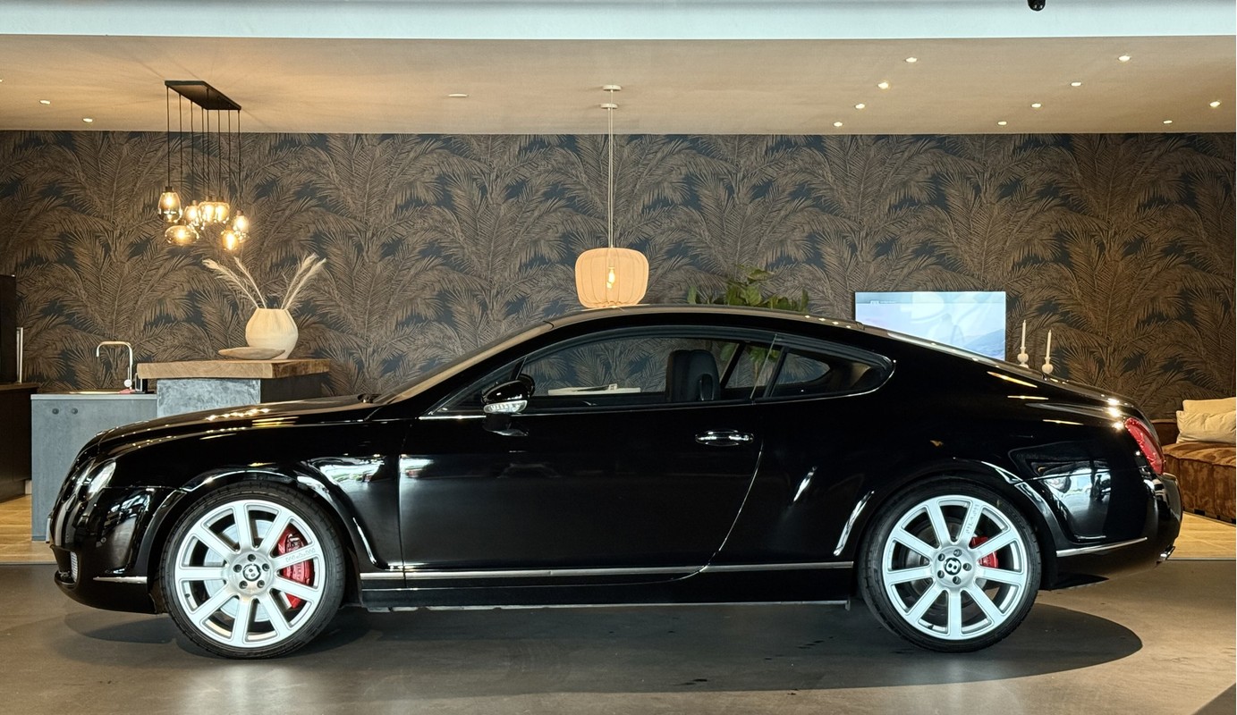 Bentley Continental GT