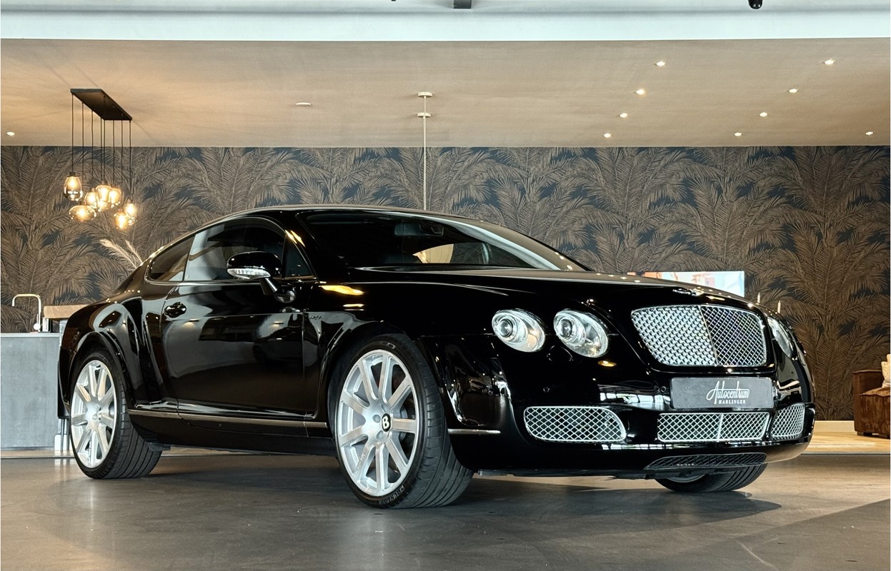 Bentley Continental GT