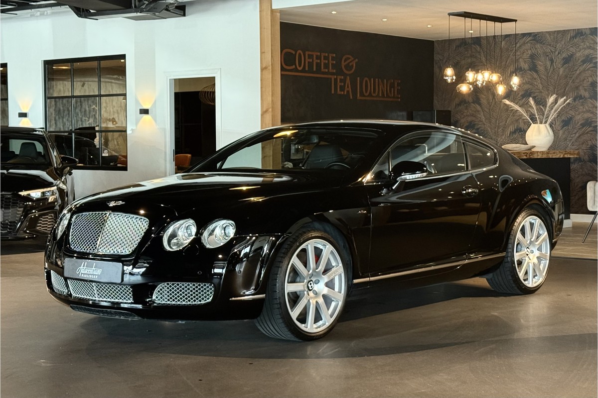 Bentley Continental GT