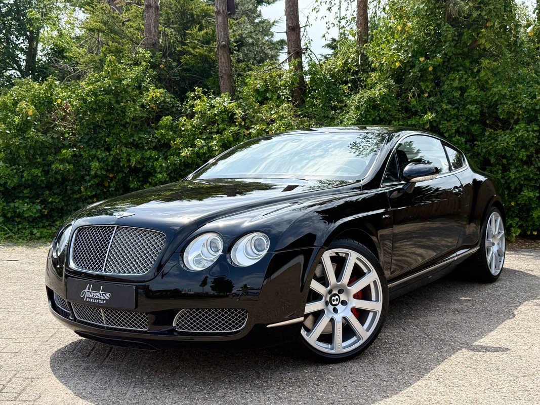 Bentley Continental GT