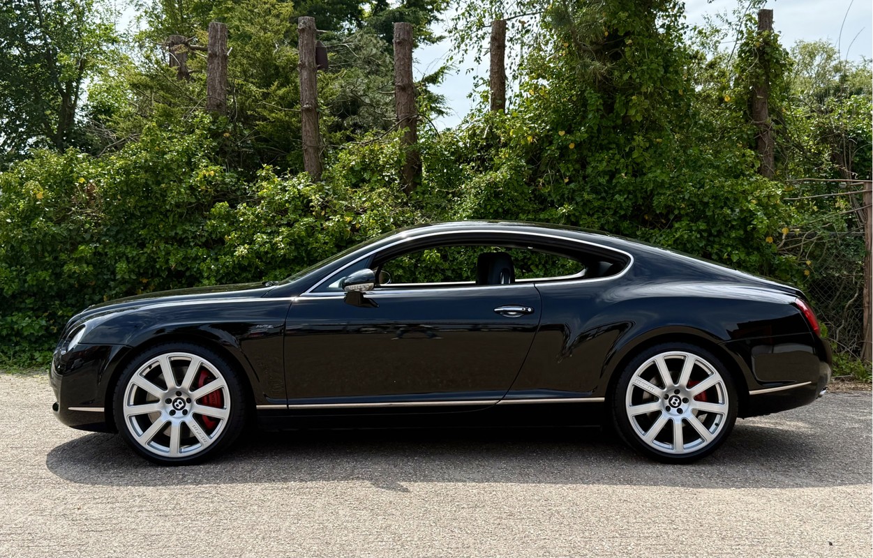 Bentley Continental GT