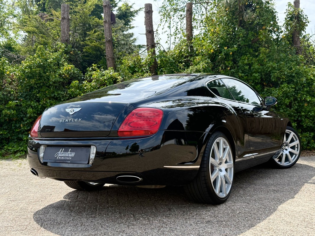 Bentley Continental GT