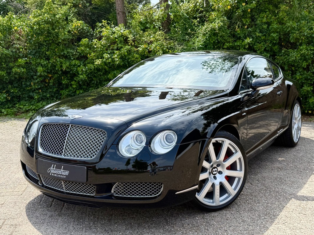 Bentley Continental GT