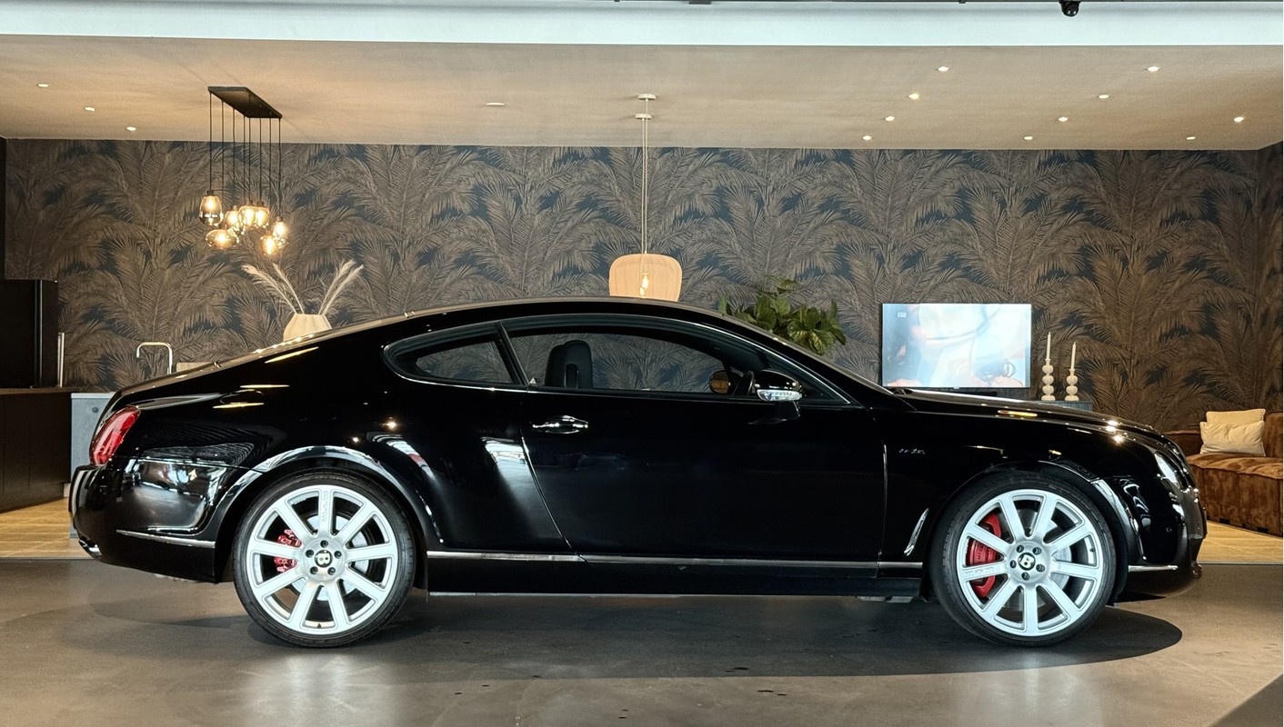 Bentley Continental GT