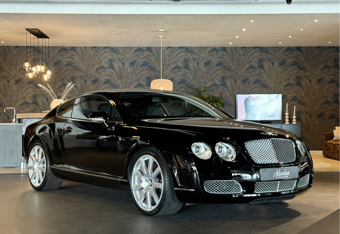 Bentley Continental GT