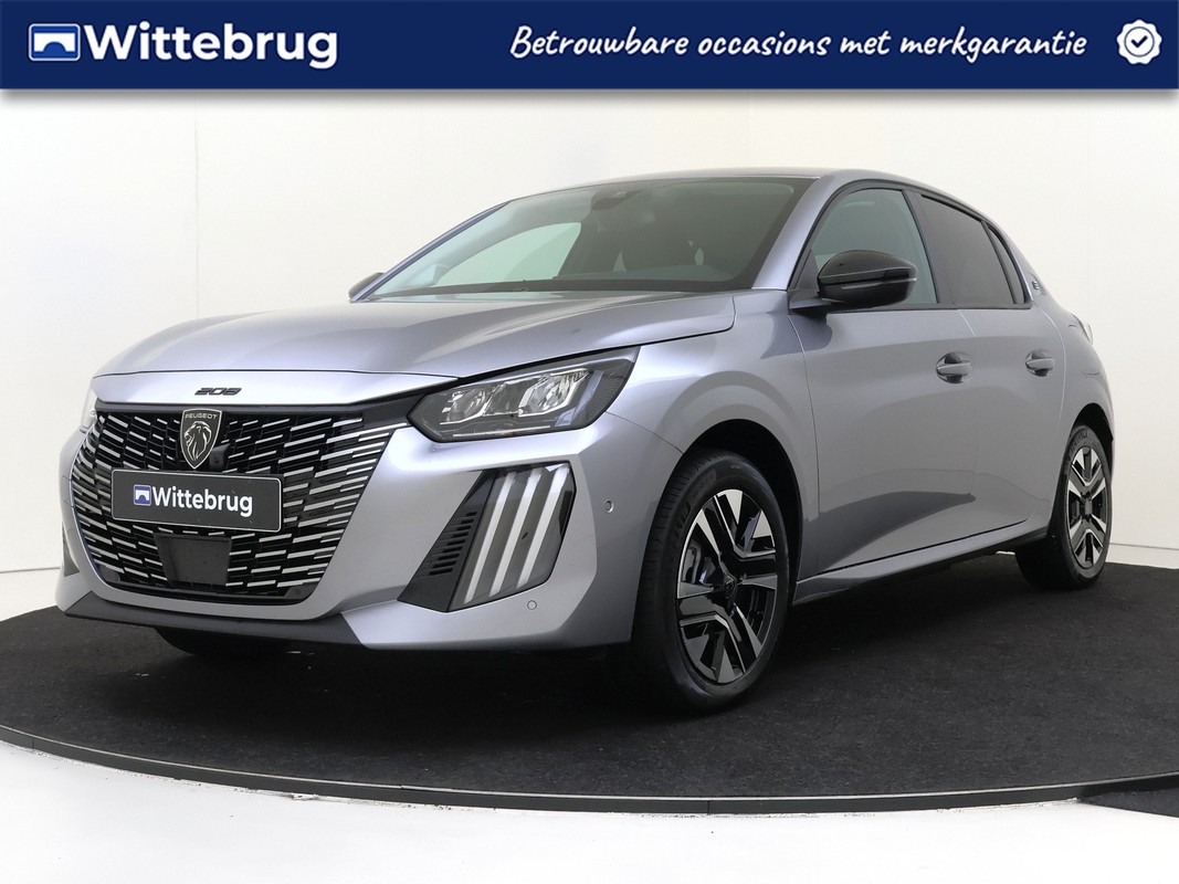Peugeot e-208