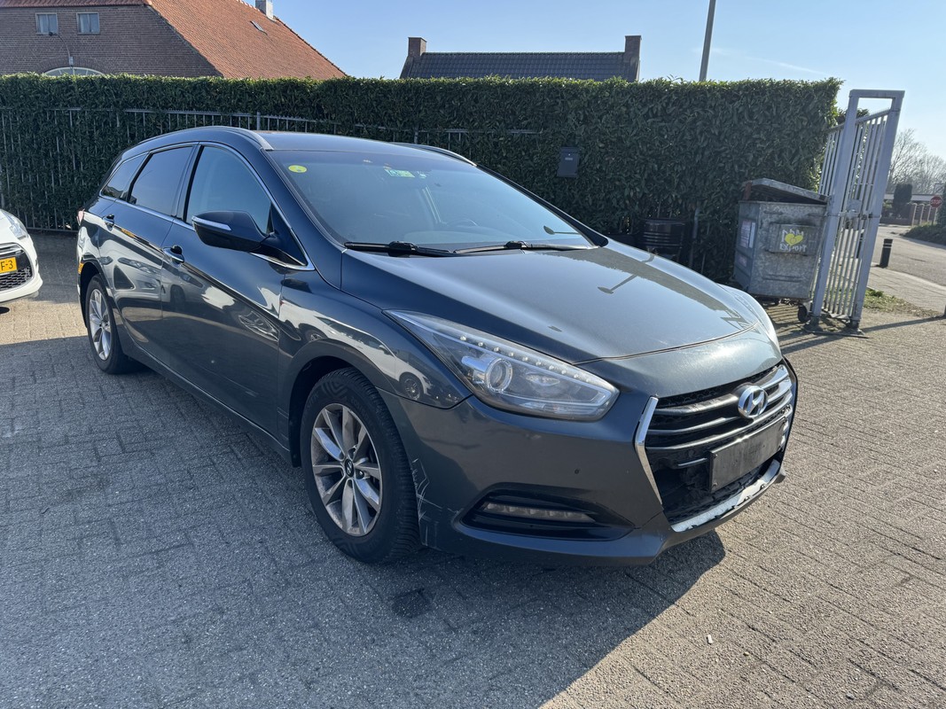 Hyundai i40