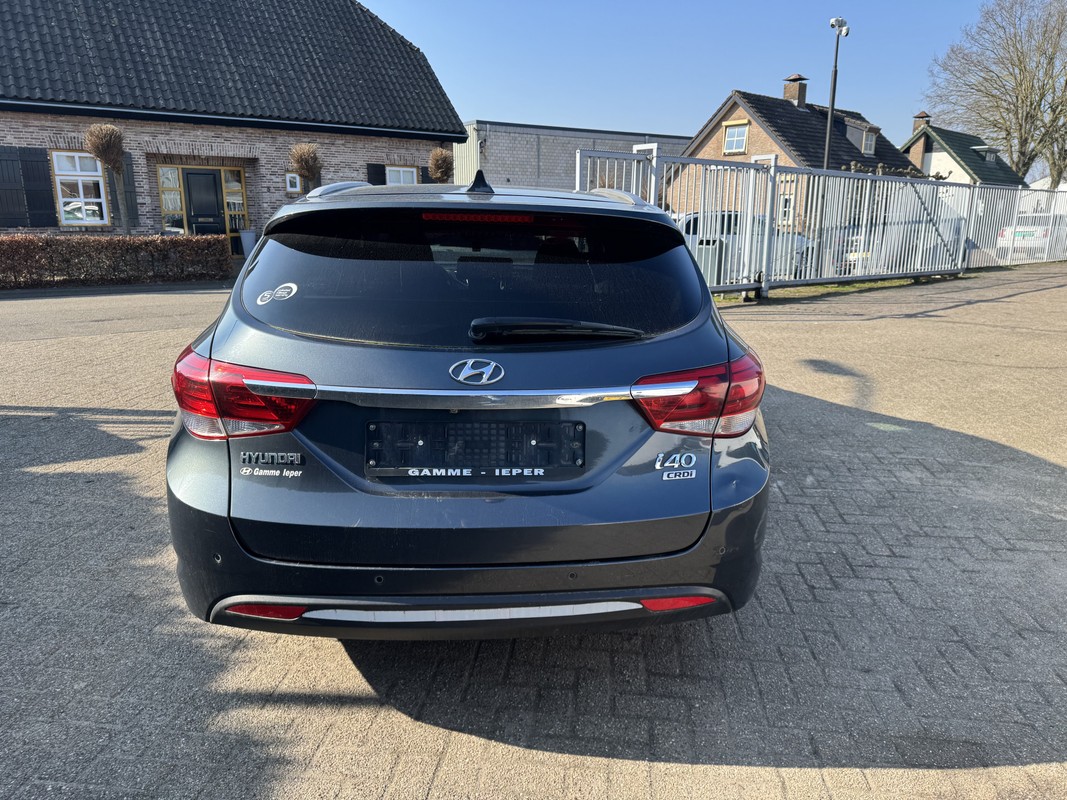 Hyundai i40