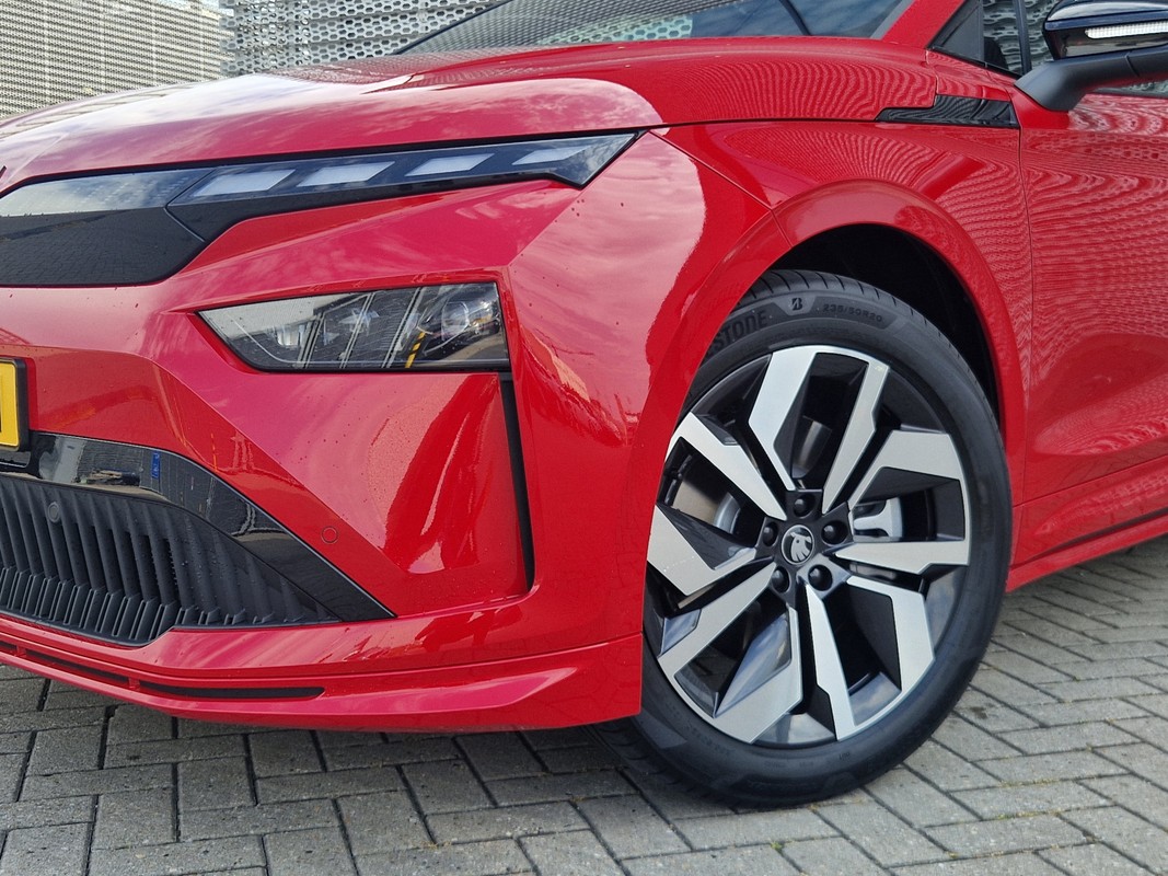 Škoda Enyaq Coupe