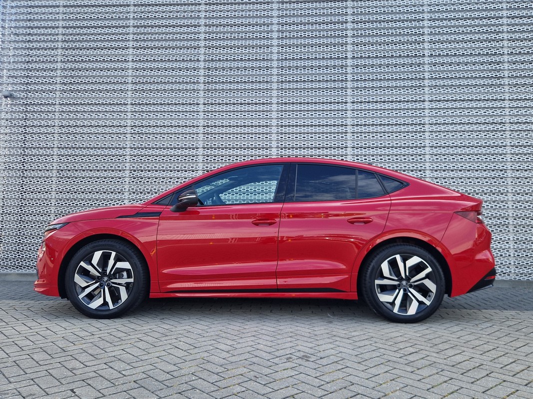 Škoda Enyaq Coupe