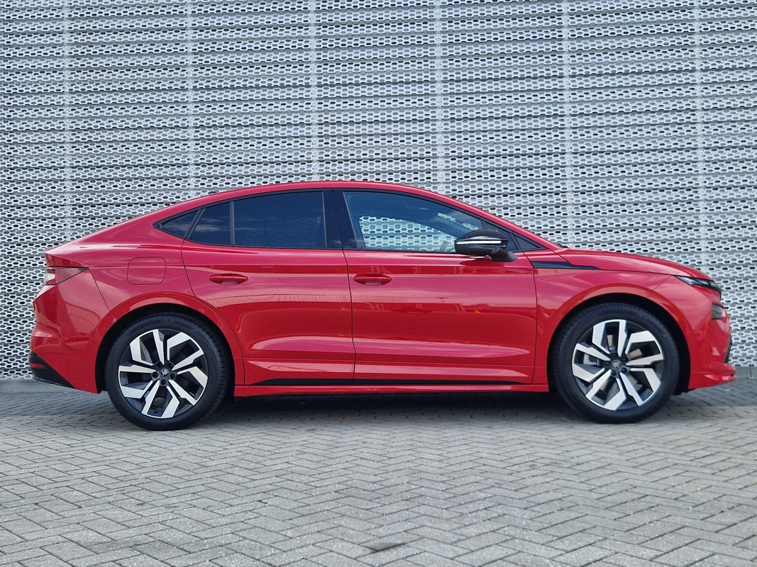 Škoda Enyaq Coupe
