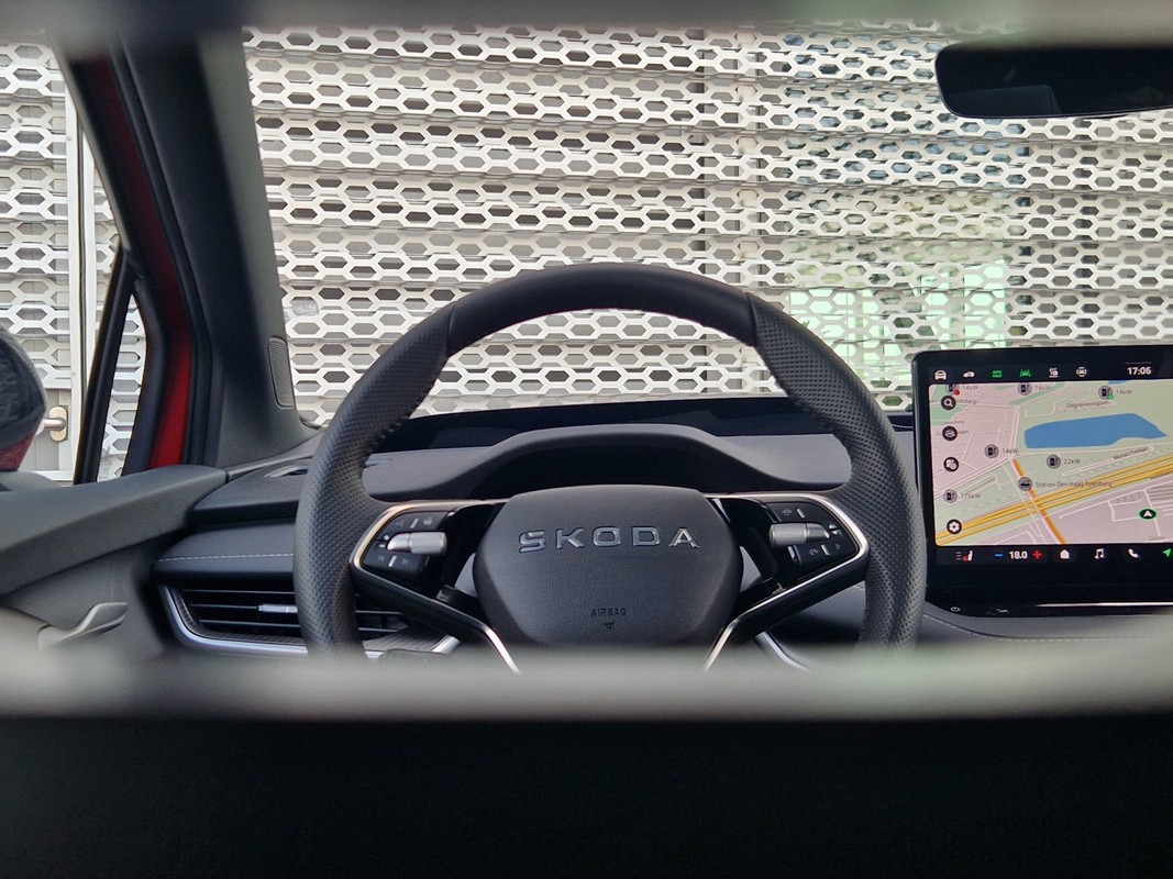 Škoda Enyaq Coupe