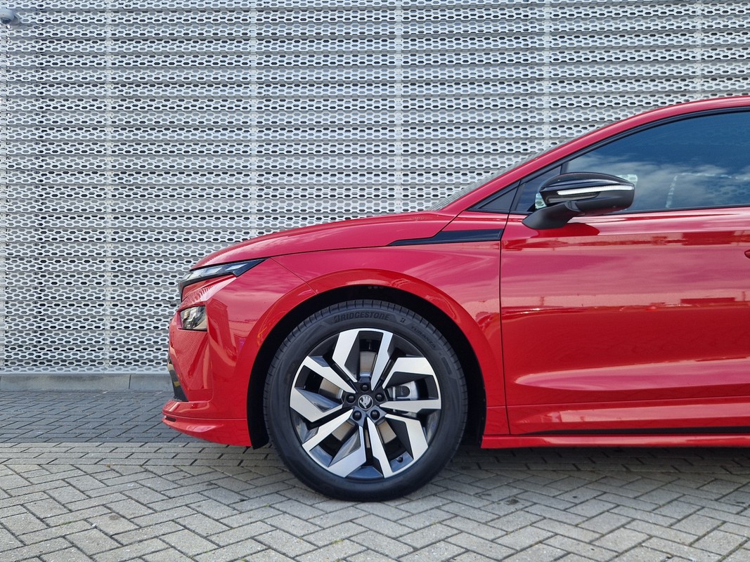 Škoda Enyaq Coupe