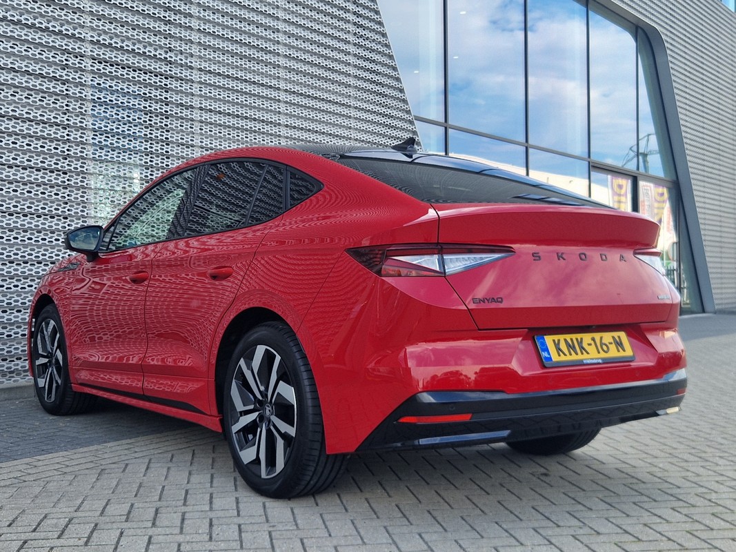 Škoda Enyaq Coupe