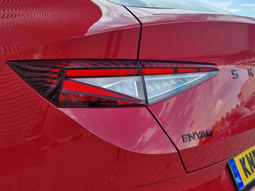 Škoda Enyaq Coupe
