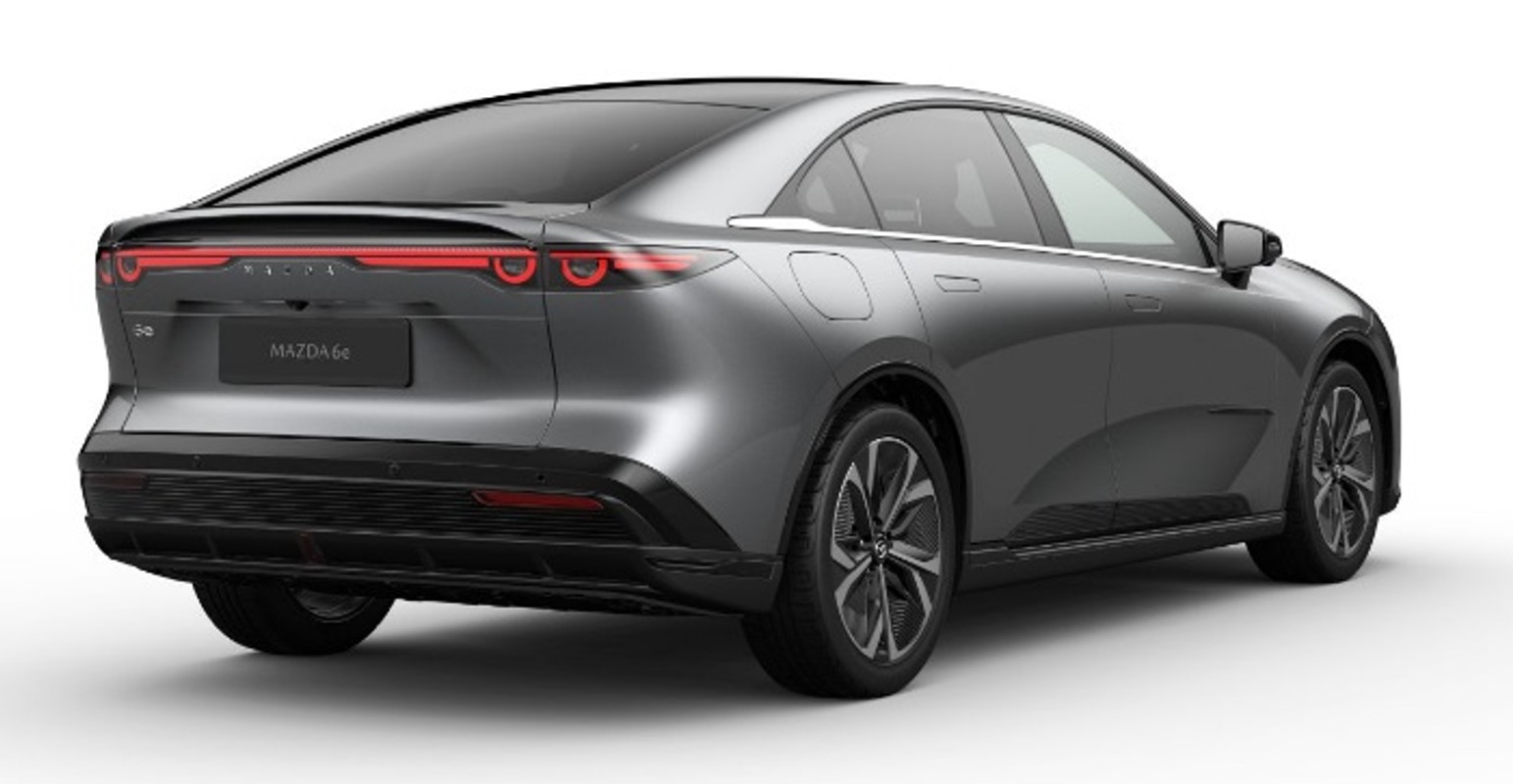 Mazda 6e