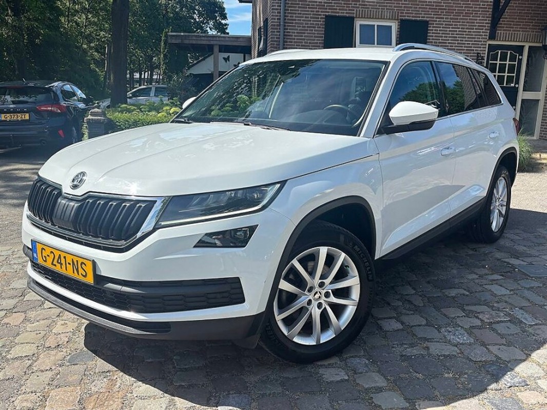 Škoda Kodiaq