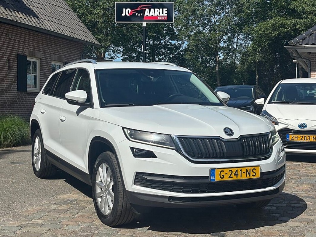 Škoda Kodiaq