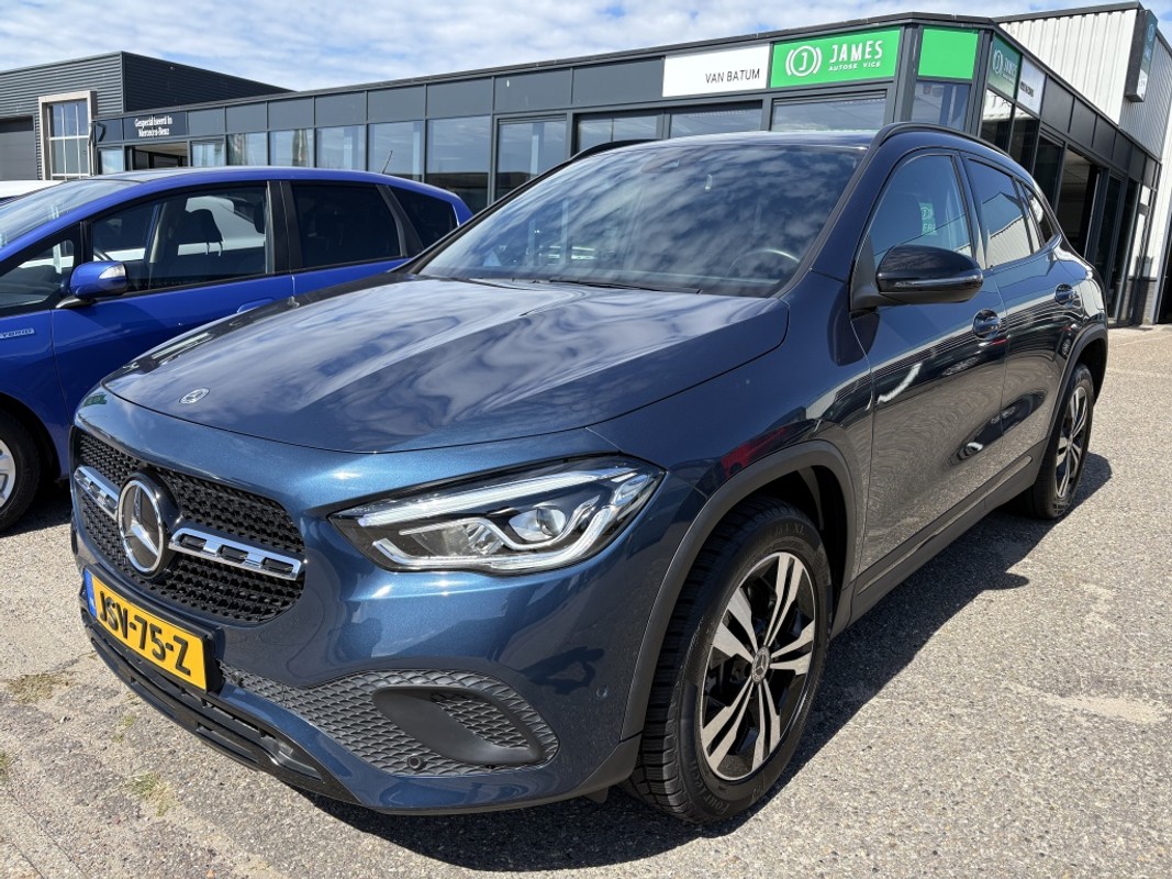 Mercedes-Benz GLA