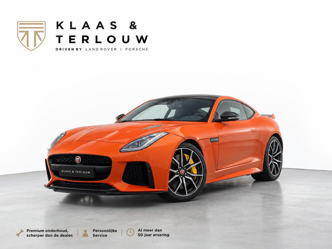 Jaguar F-TYPE