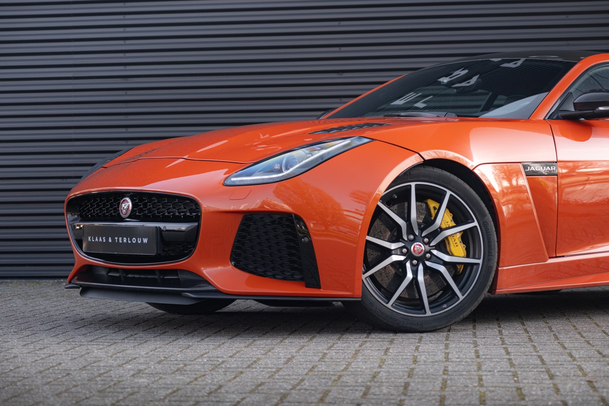 Jaguar F-TYPE
