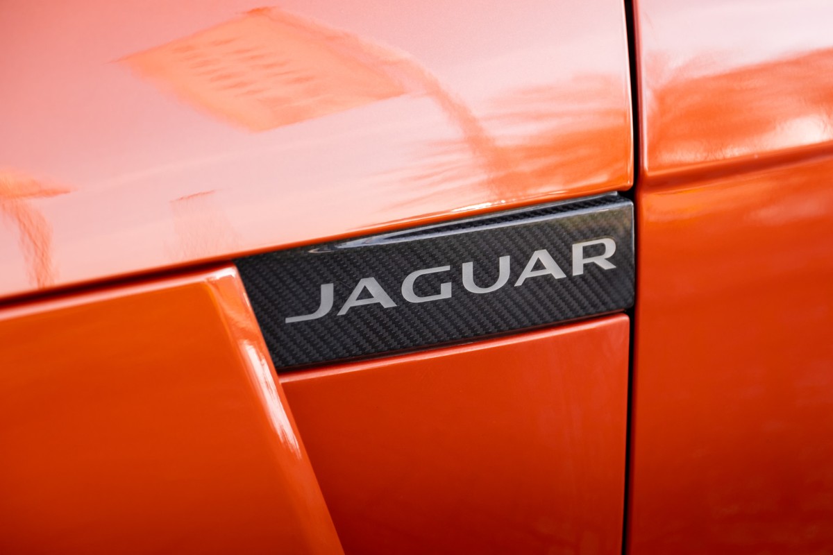 Jaguar F-TYPE
