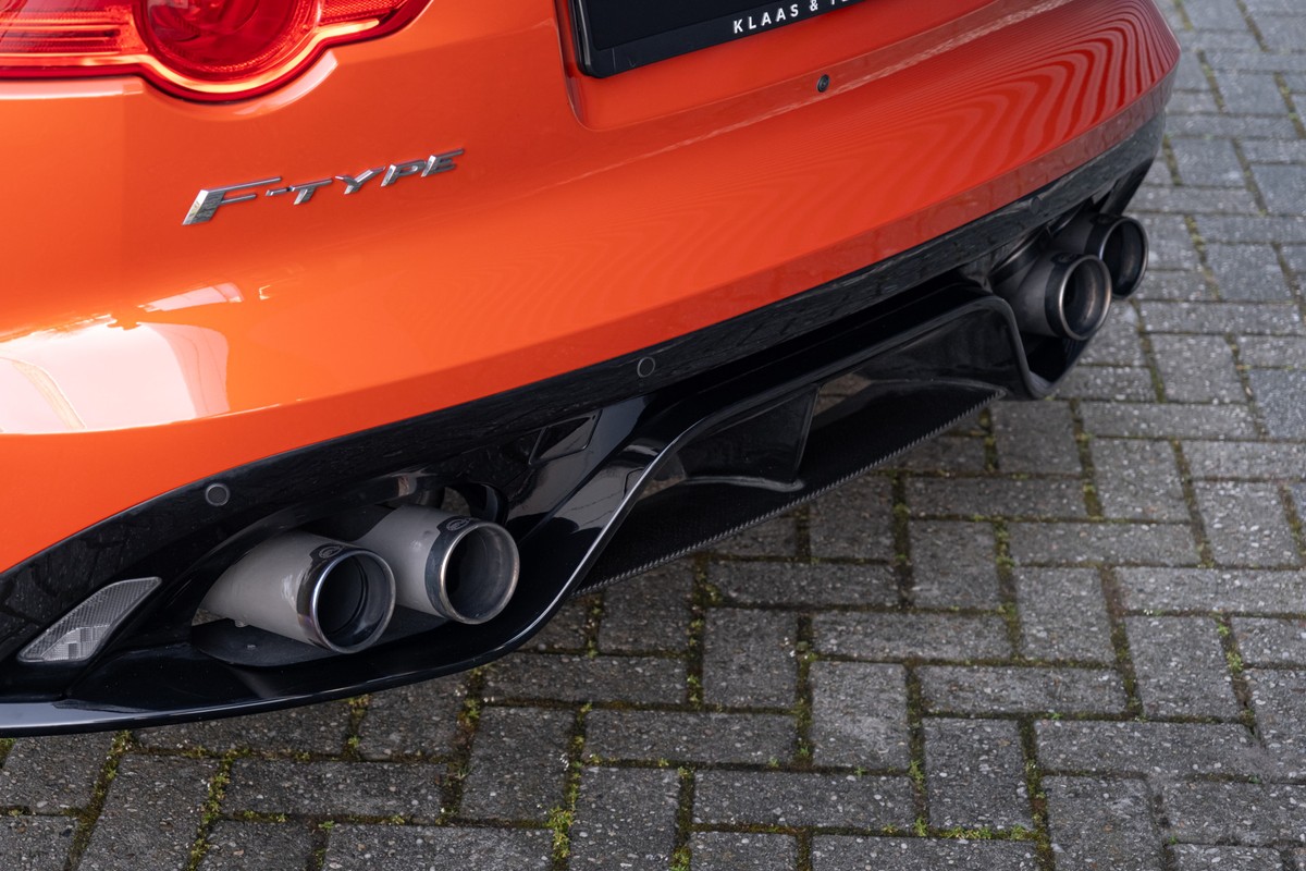 Jaguar F-TYPE