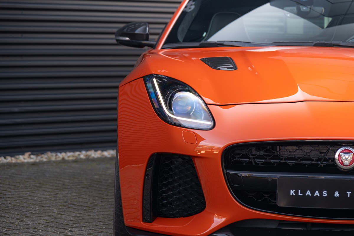 Jaguar F-TYPE