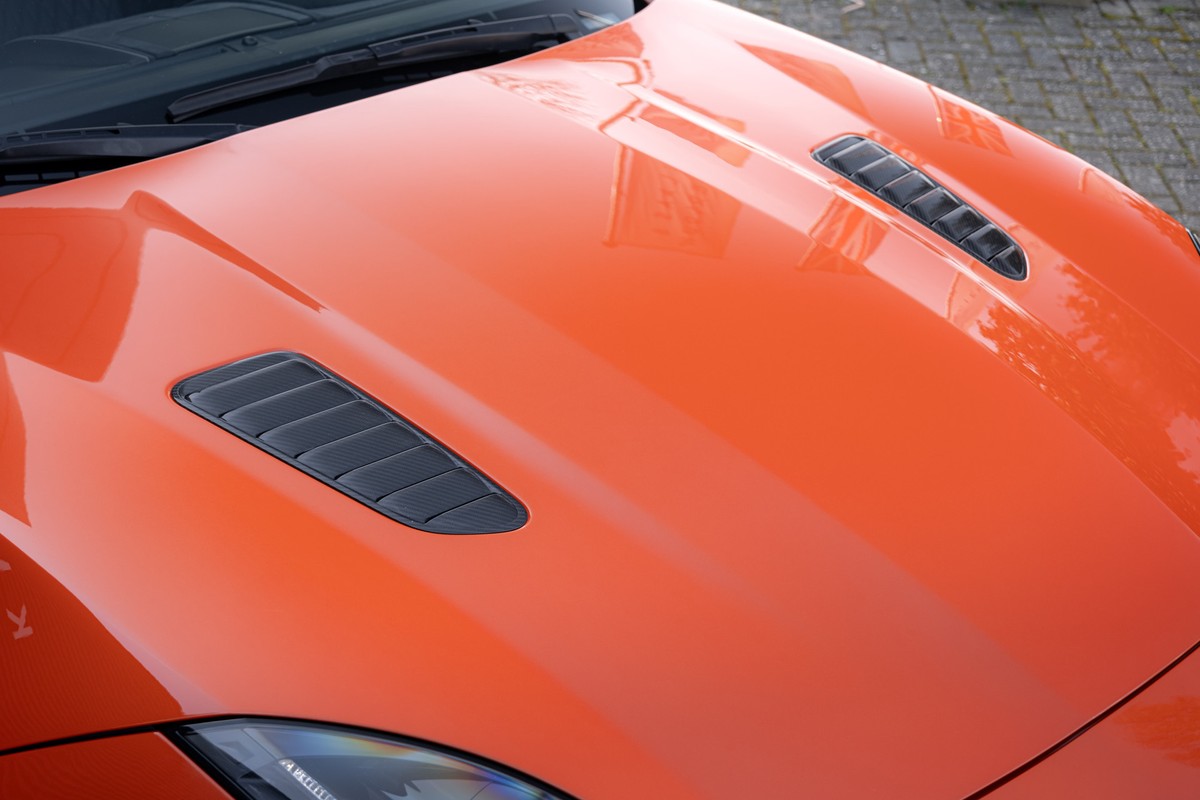 Jaguar F-TYPE
