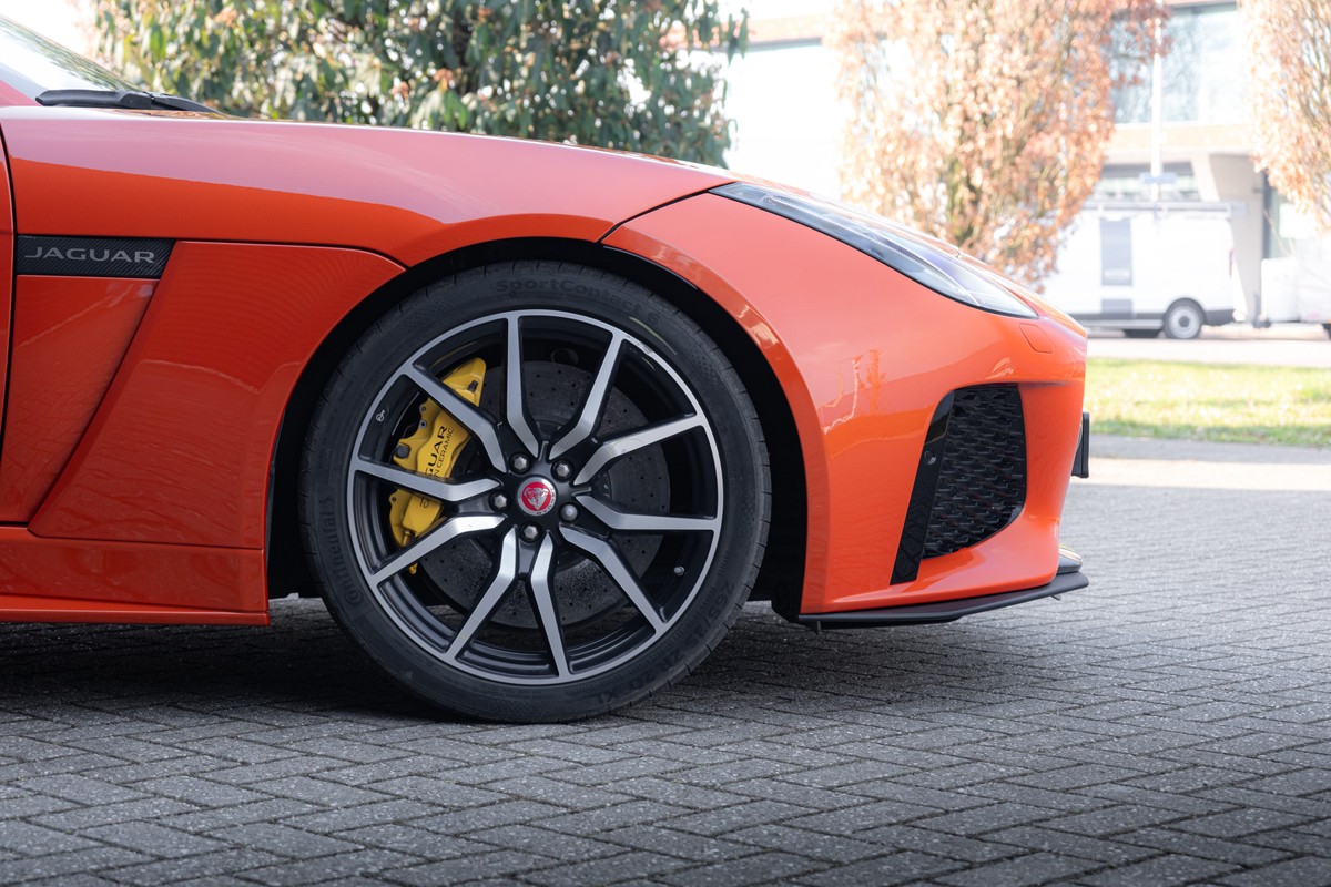 Jaguar F-TYPE