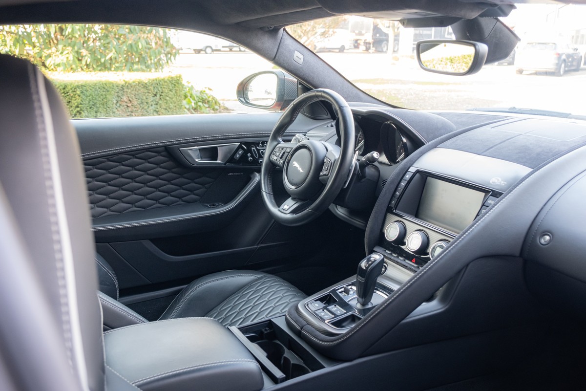 Jaguar F-TYPE