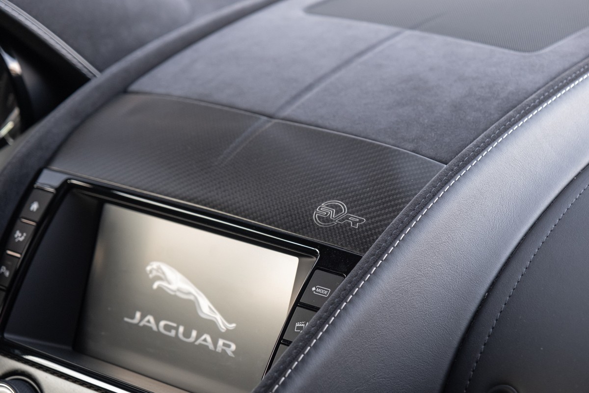 Jaguar F-TYPE