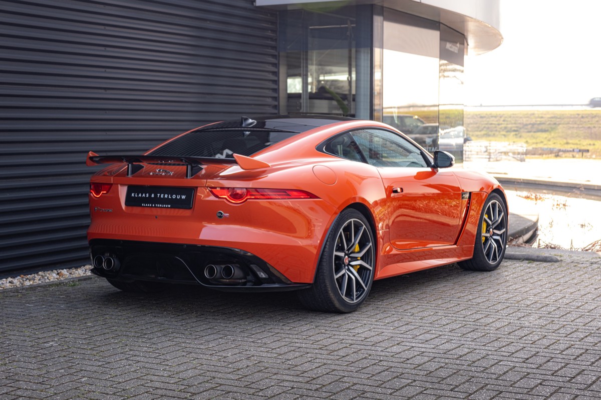 Jaguar F-TYPE