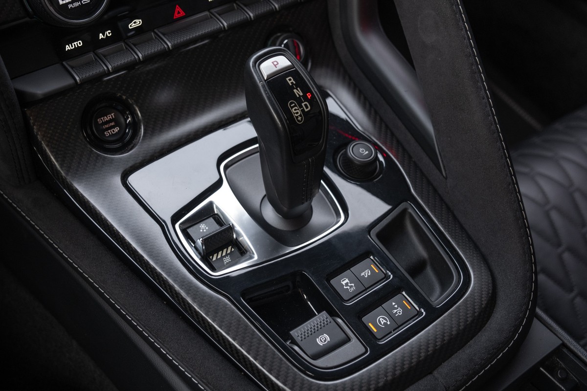 Jaguar F-TYPE