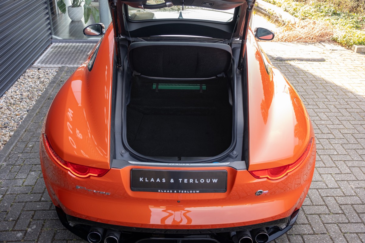 Jaguar F-TYPE