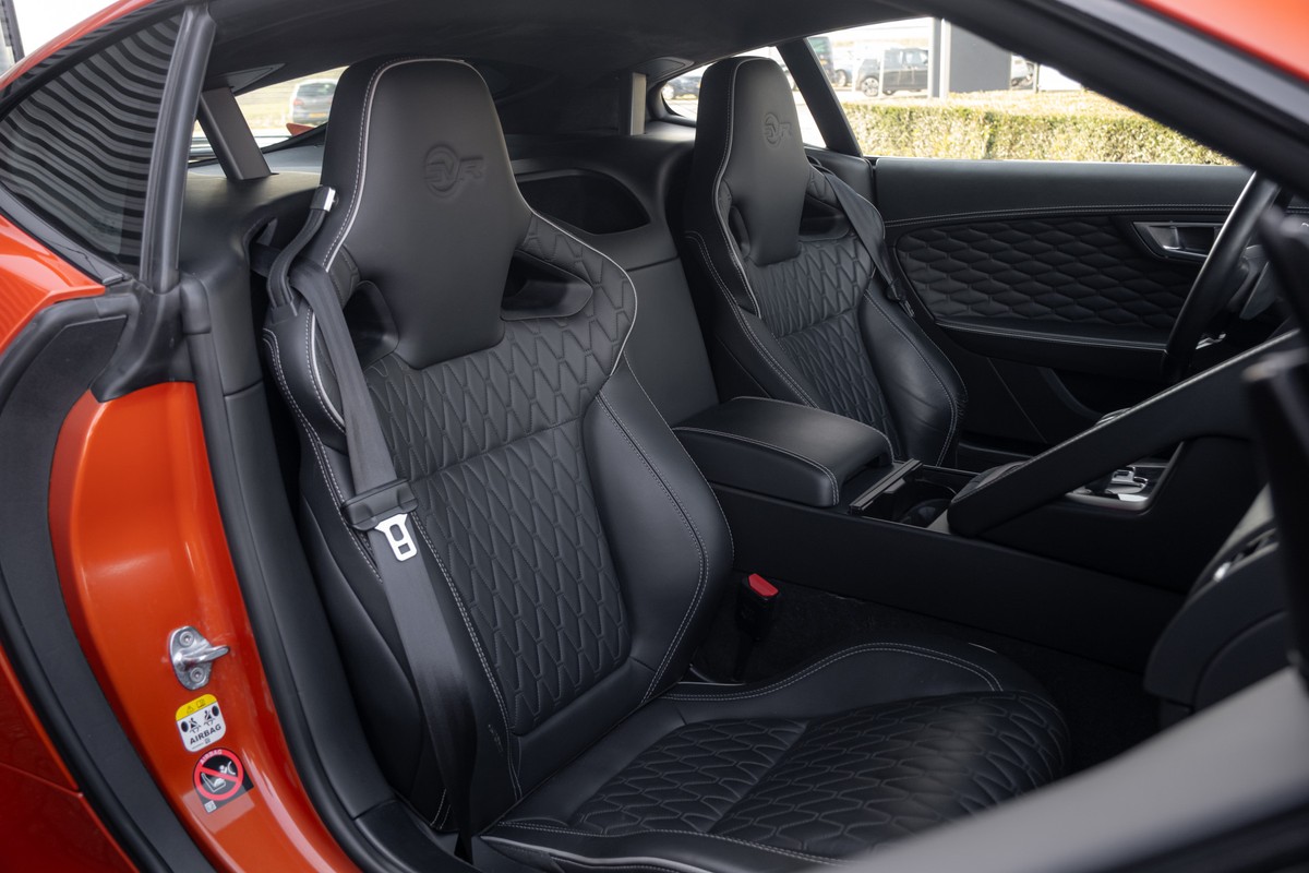 Jaguar F-TYPE