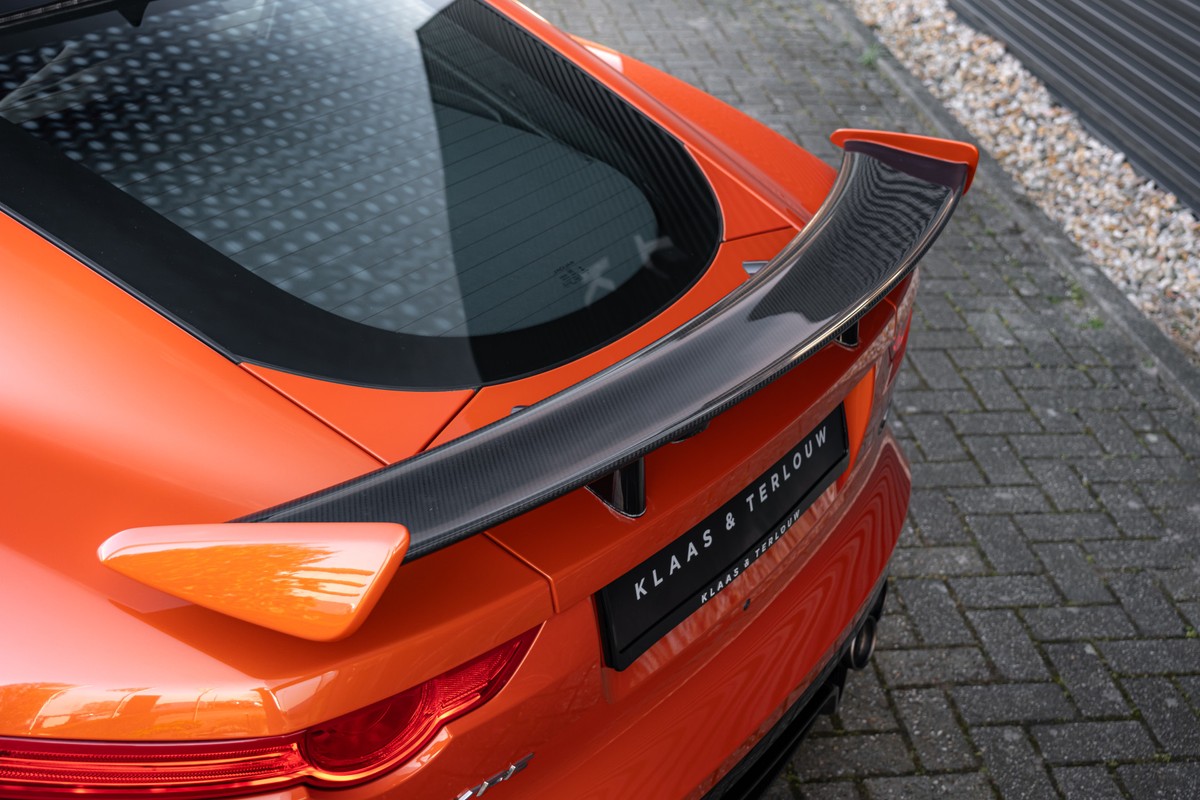 Jaguar F-TYPE