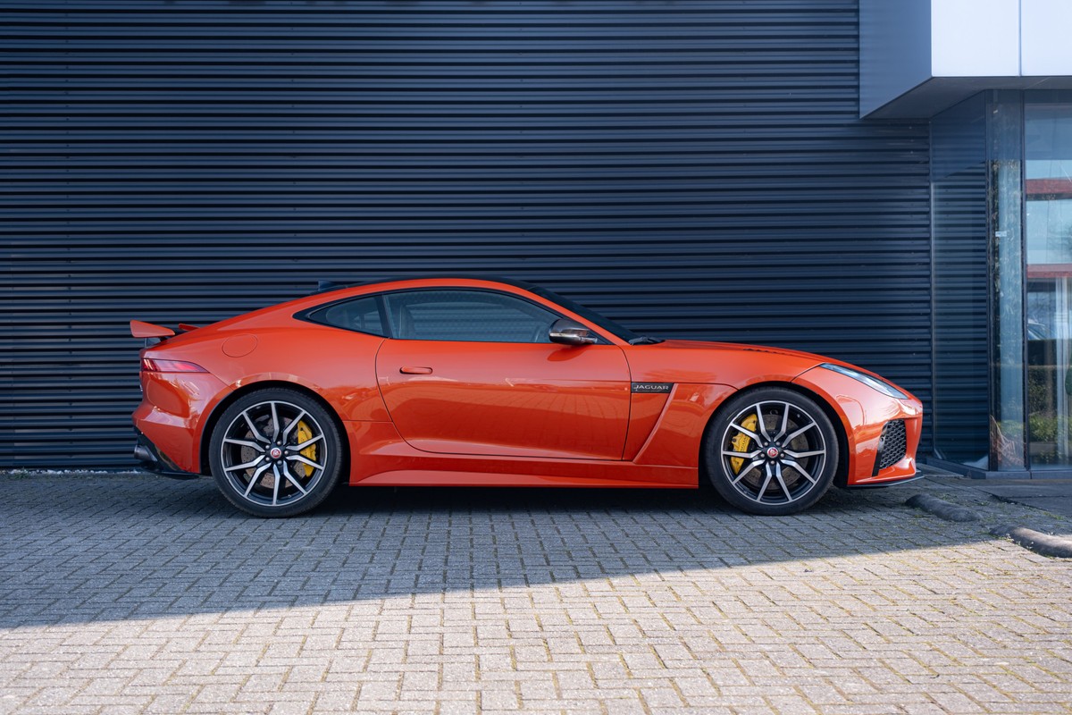 Jaguar F-TYPE