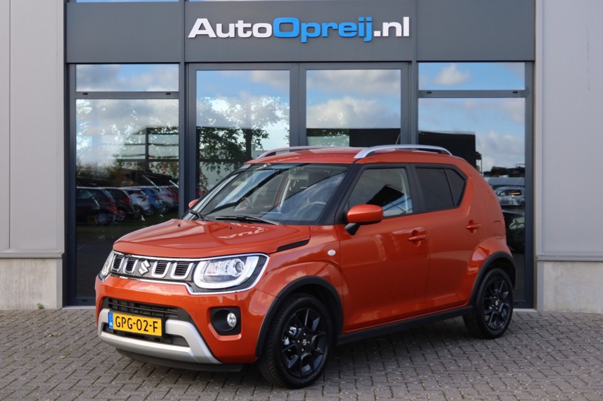 Suzuki Ignis