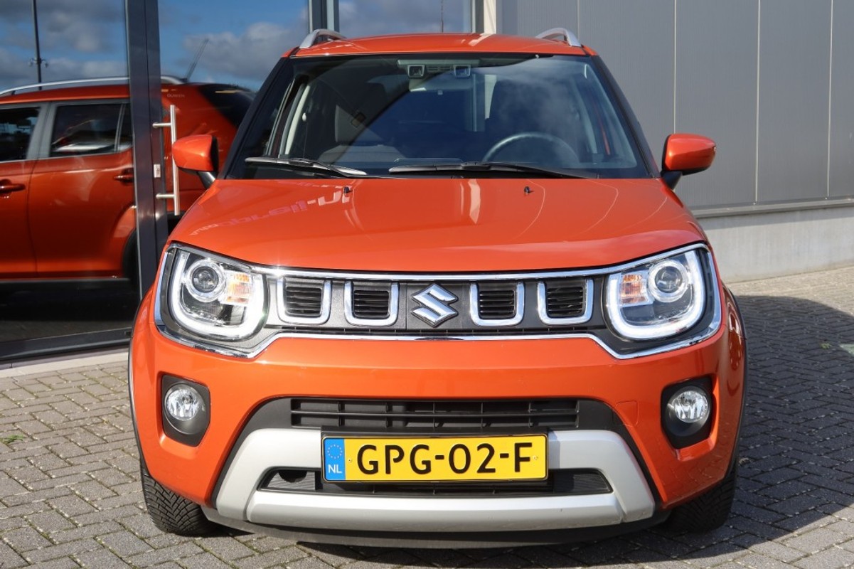 Suzuki Ignis