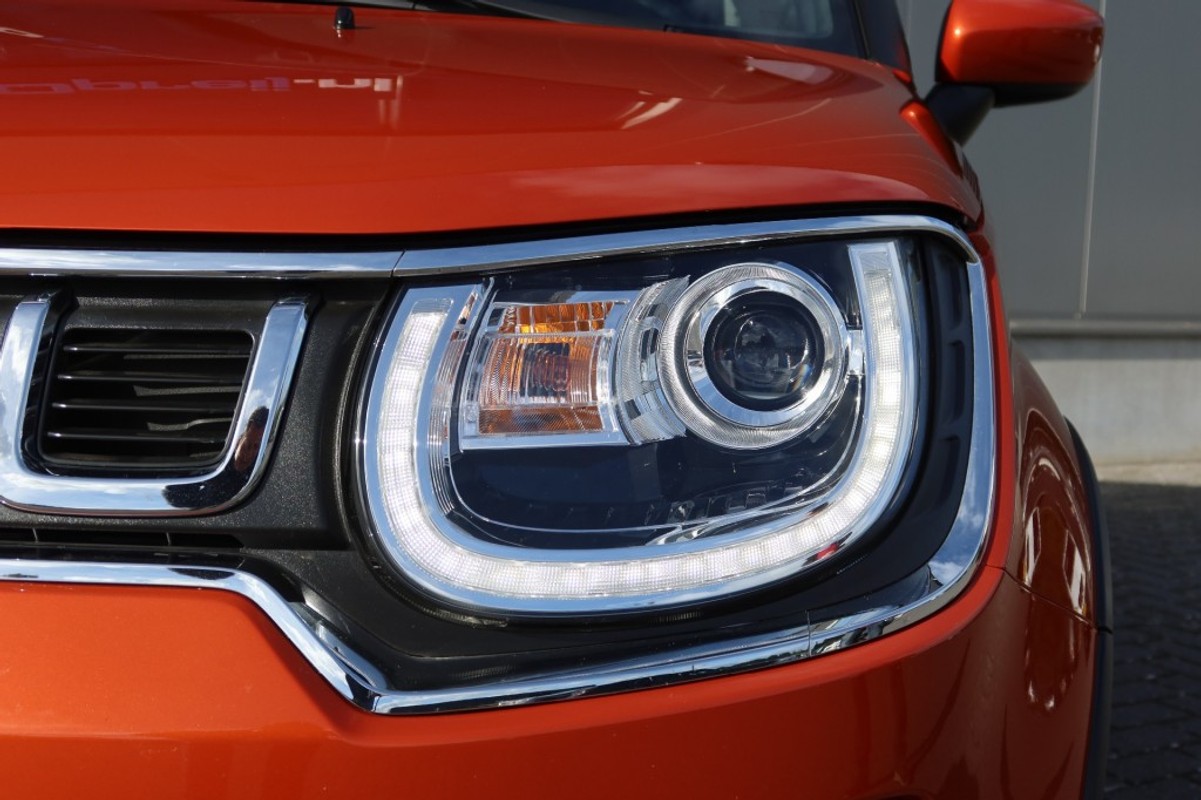 Suzuki Ignis