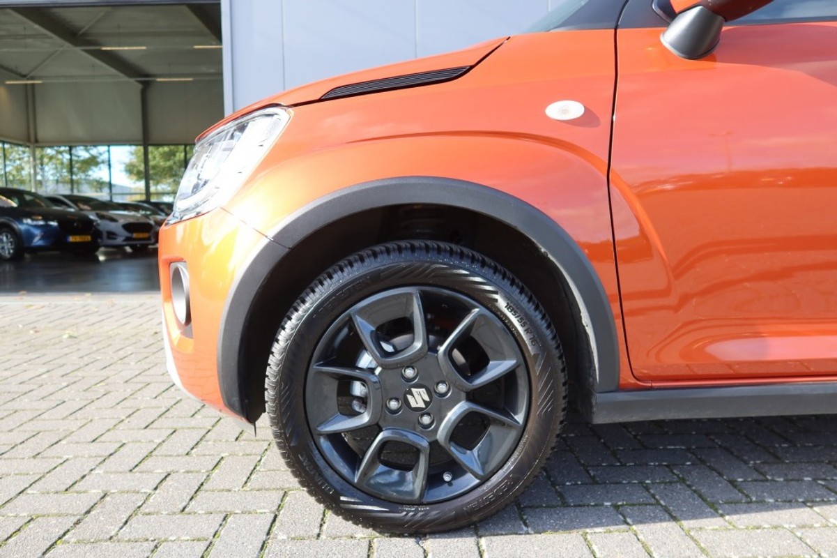 Suzuki Ignis