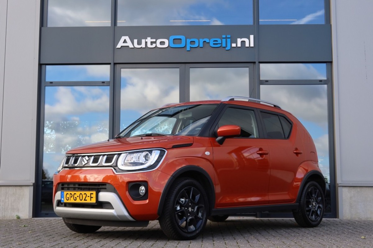 Suzuki Ignis