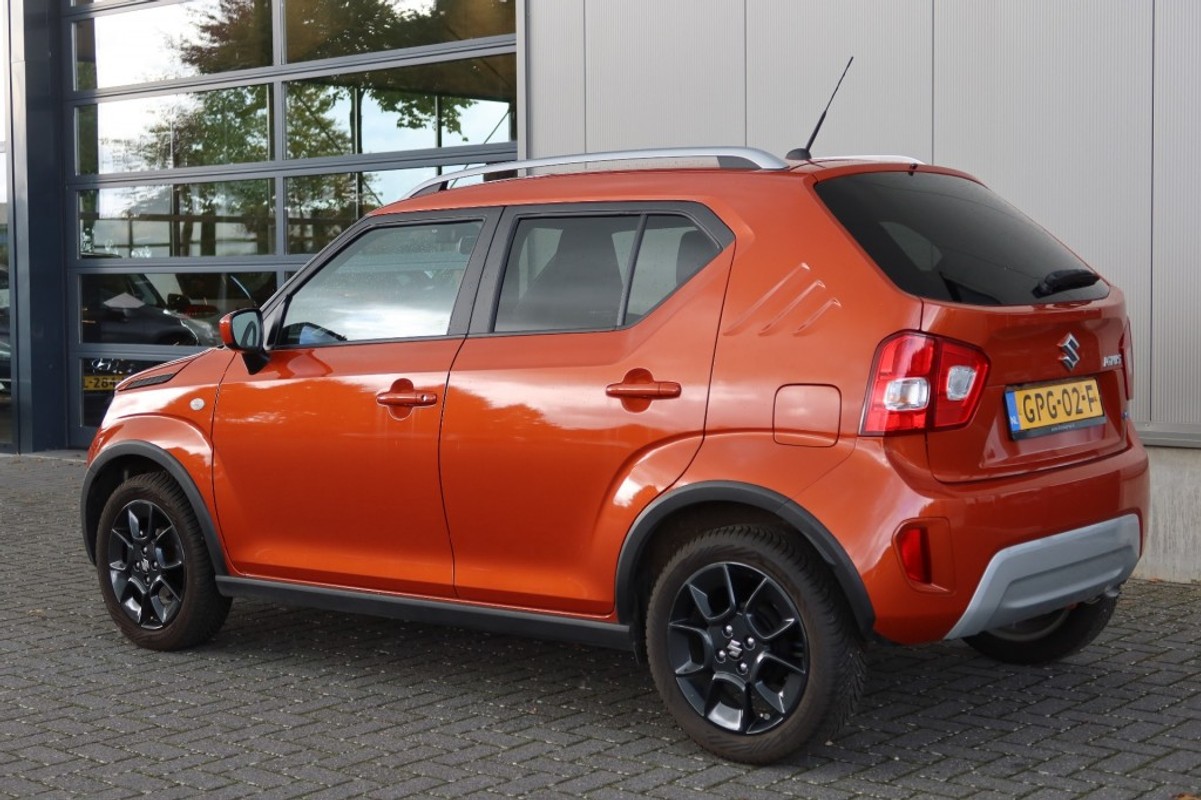 Suzuki Ignis