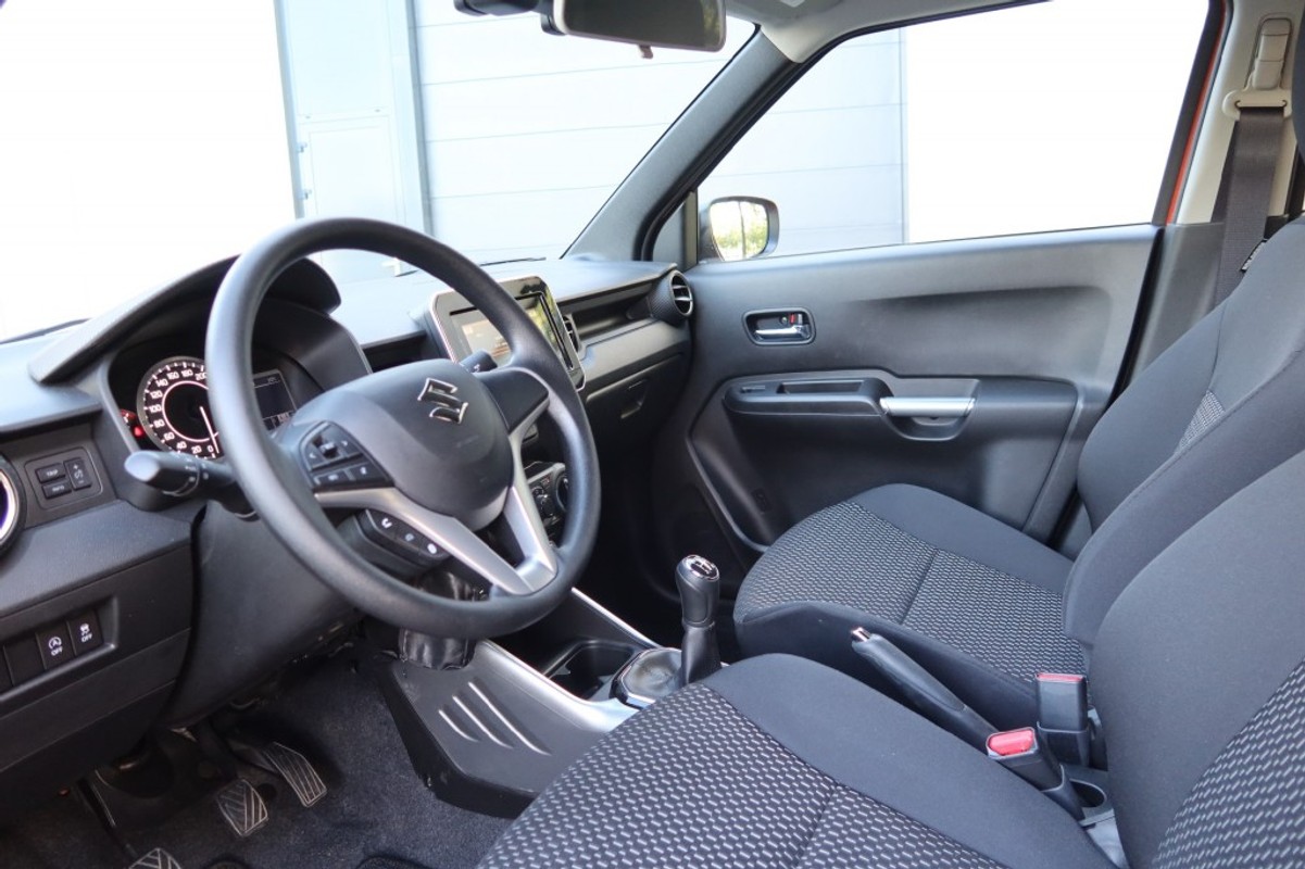 Suzuki Ignis